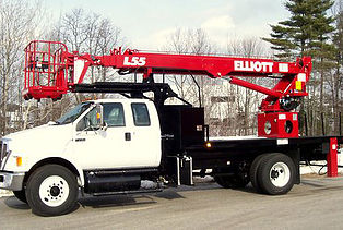 Elliott for sale in Cues Inc., Amherst, New Hampshire #2