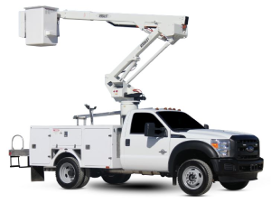 Tow Behind Niftylift for sale in New Hampshire & Connecticut